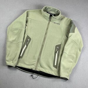 Arc'teryx Women's Ski Jacket in Light Green
